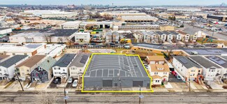 Plus de détails pour 833 Bond St, Elizabeth, NJ - Industriel/Logistique à vendre