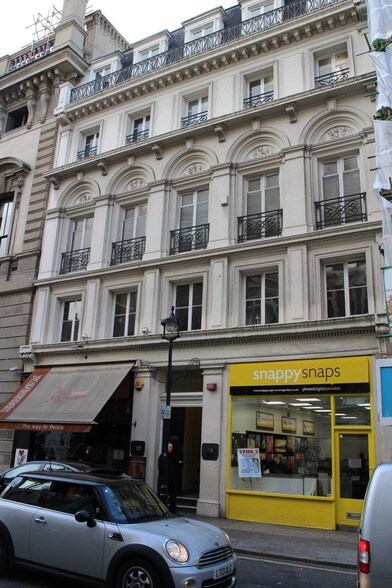 17-21 Garrick St, Londres à louer - Photo de l’immeuble – Image 3 sur 4