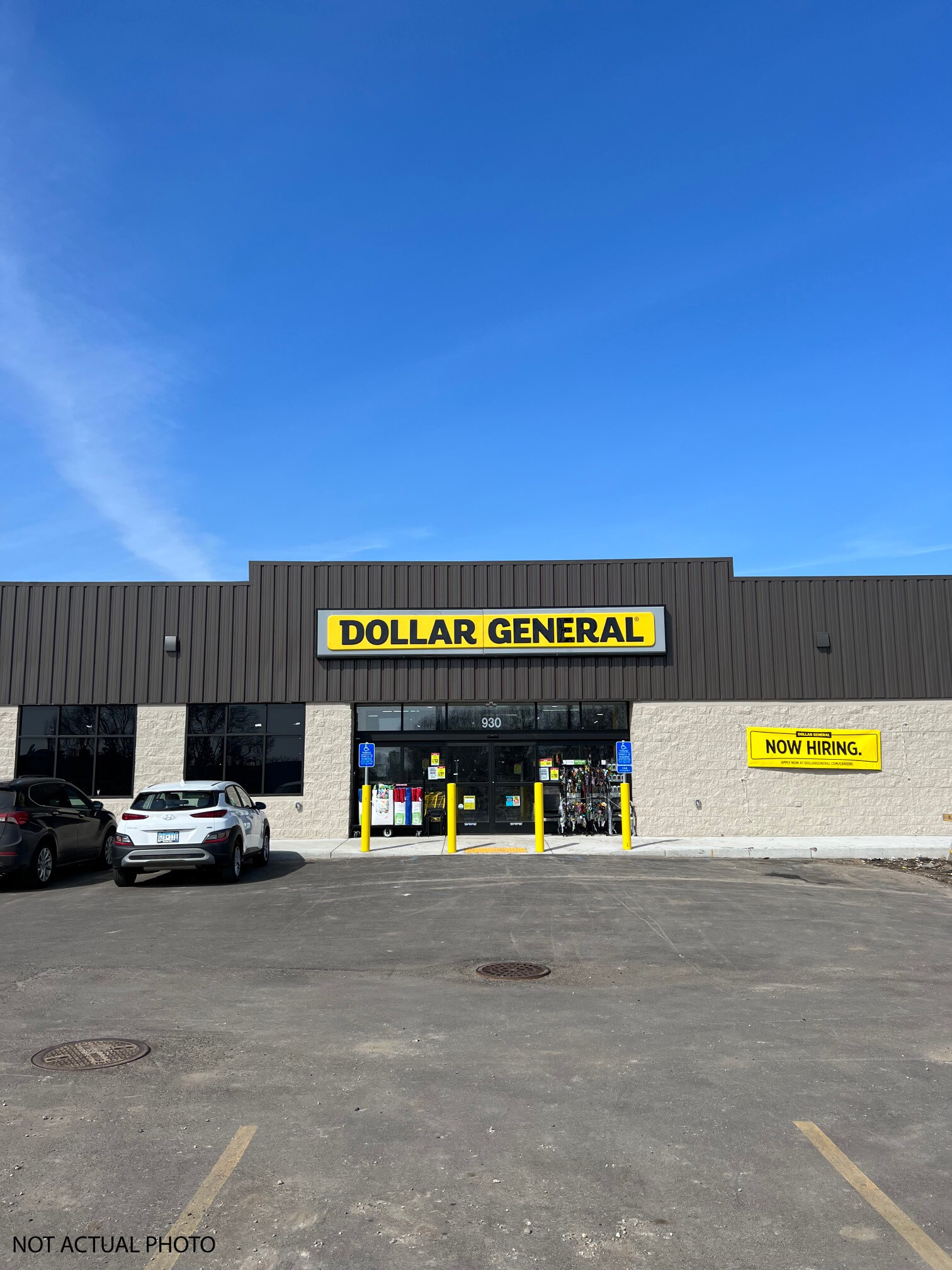 811 Parker Ave W, Dassel, MN à vendre Photo principale– Image 1 sur 2