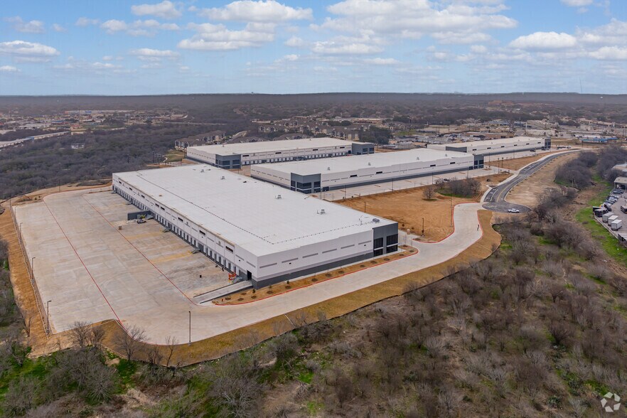 Eckhert Rd, San Antonio, TX à louer - Aérien – Image 3 sur 12