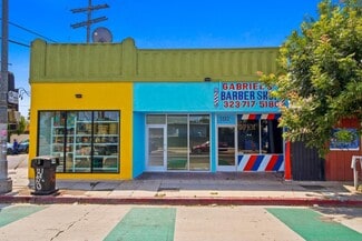Plus de détails pour 2603 Hauser Blvd, Los Angeles, CA - Bureau/Local commercial à louer