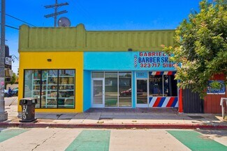 Plus de détails pour 2603 Hauser Blvd, Los Angeles, CA - Bureau/Local commercial, Local commercial à louer