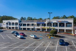 Plus de détails pour 7050 Jimmy Carter Blvd, Norcross, GA - Local commercial à louer