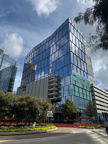 920 Town & Country Blvd, Houston, TX à louer - Photo de l’immeuble – Image 2 sur 8