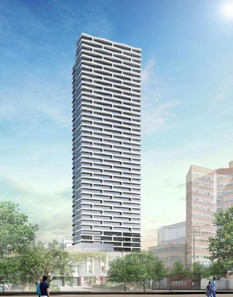 411 Church St, Toronto, ON à louer - Photo de l’immeuble – Image 1 sur 1