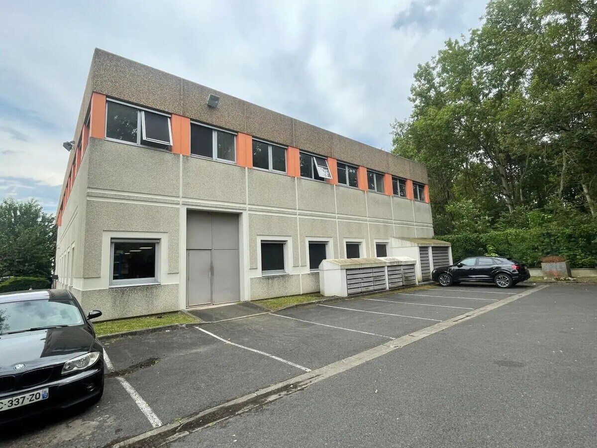 Photo de l’immeuble