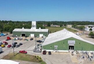Plus de détails pour 10060 Highway 178, Olive Branch, MS - Industriel/Logistique à vendre