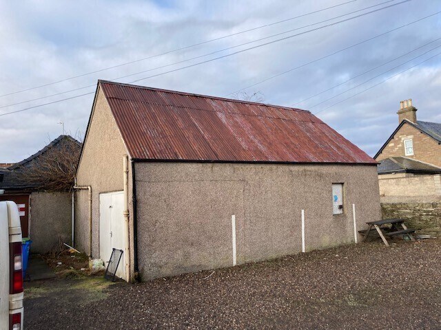 45-53 Queen St, Forfar à vendre - Photo de l’immeuble – Image 3 sur 10