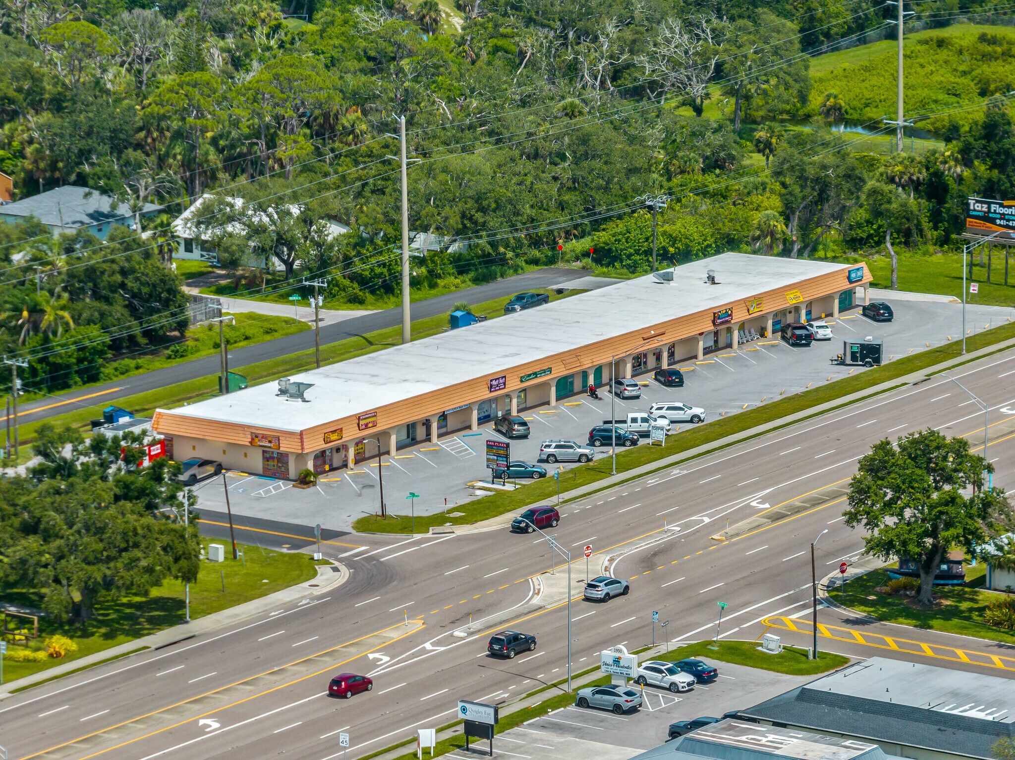 2001-2049 S Tamiami Trl, Venice, FL à louer Photo de l’immeuble– Image 1 sur 10
