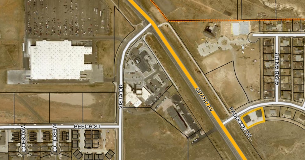 4802 Sherman Hill Rd, Laramie, WY à louer Photo de l’immeuble– Image 1 sur 10