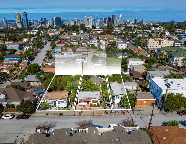 918 27th St, San Diego, CA à vendre - Photo de l’immeuble – Image 3 sur 14