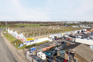 Plus de détails pour Ripple Rd, Barking - Industriel/Logistique à louer