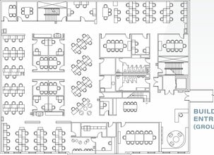 5th St, Huntington Beach, CA à louer Plan d’étage– Image 2 sur 2