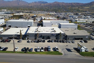 Plus de détails pour 210-290 N Redwood Rd, North Salt Lake, UT - Bureau à louer