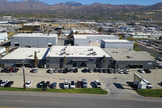 Plus de détails pour 210-290 N Redwood Rd, North Salt Lake, UT - Local d'activités à louer