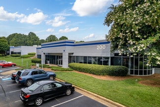 Plus de détails pour 1000 Cobb Place Blvd, Kennesaw, GA - Bureau, Industriel/Logistique à louer