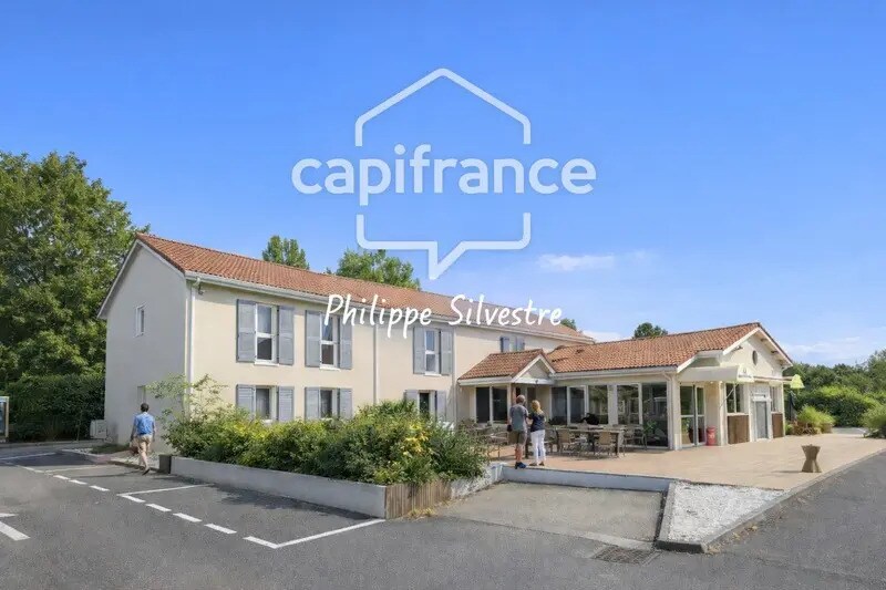 Local commercial dans Toulouse à vendre Photo de l’immeuble– Image 1 sur 2