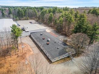 Plus de détails pour 412 Main St, Groton, MA - Industriel/Logistique à louer