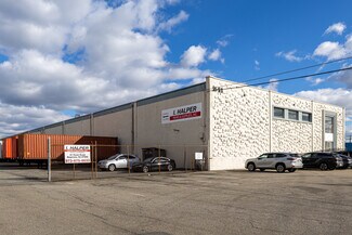 Plus de détails pour 51-53 Hook Rd, Bayonne, NJ - Industriel/Logistique à louer