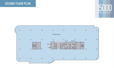 15000 Aviation Blvd, Hawthorne, CA à louer Plan d’étage– Image 2 sur 2