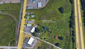 Plus de détails pour 85991 State 99 S Hwy, Eugene, OR - Industriel/Logistique à vendre