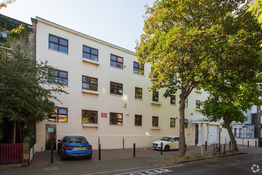 27-29 Vauxhall Grove, Londres à louer - Photo principale – Image 1 sur 23