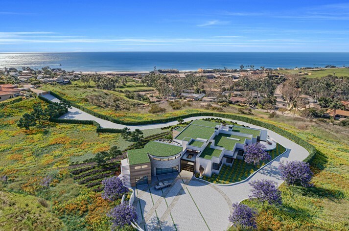 6361 Sea Star, Malibu, CA à vendre Aérien– Image 1 sur 10
