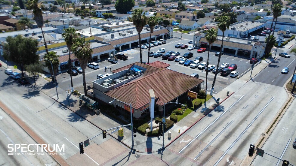 5902-5904 Atlantic Blvd, Maywood, CA à louer - Photo de l’immeuble – Image 3 sur 16