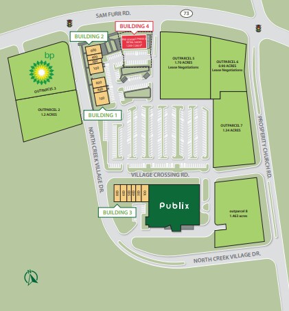 11613 Prosperity Church Rd, Huntersville, NC à louer - Photo de l’immeuble – Image 1 sur 4