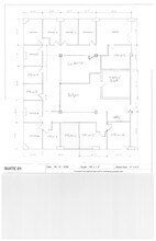 5900 Core Rd, North Charleston, SC à louer Plan de site– Image 1 sur 3