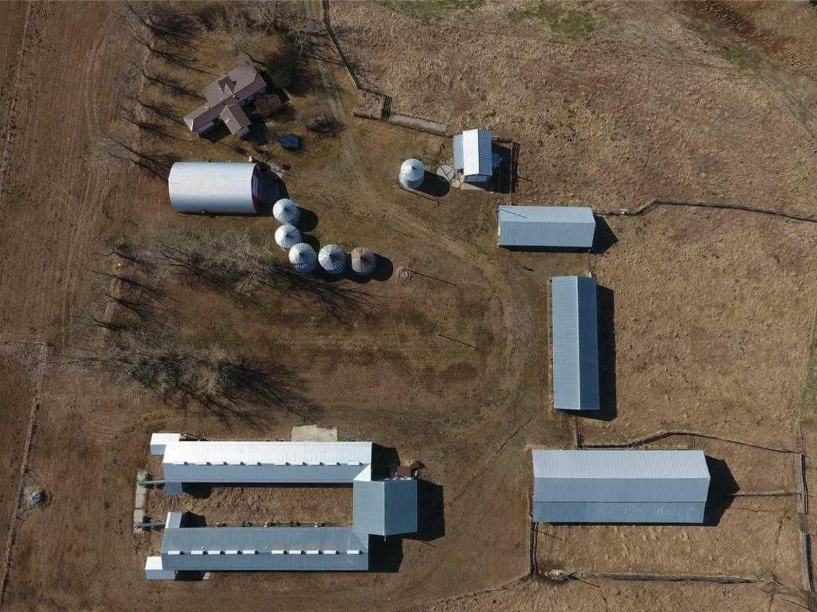 Township 303 Rd, Cremona, AB à vendre Photo principale– Image 1 sur 2