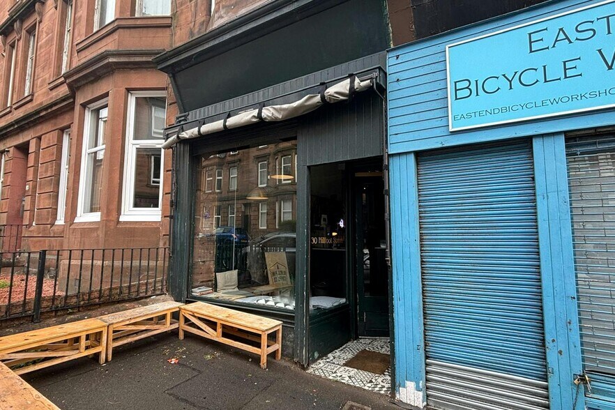 30 Hillfoot St, Glasgow à louer - Photo de l’immeuble – Image 1 sur 1