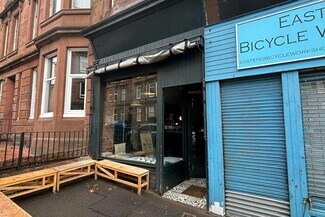 Plus de détails pour 30 Hillfoot St, Glasgow - Local commercial à louer