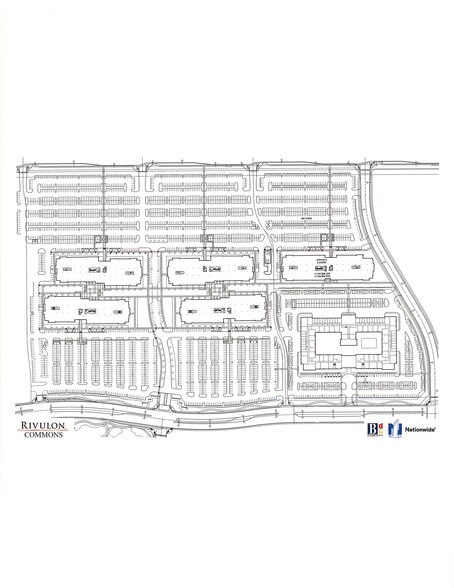 500 E Rivulon Blvd, Gilbert, AZ à louer - Plan de site – Image 2 sur 2