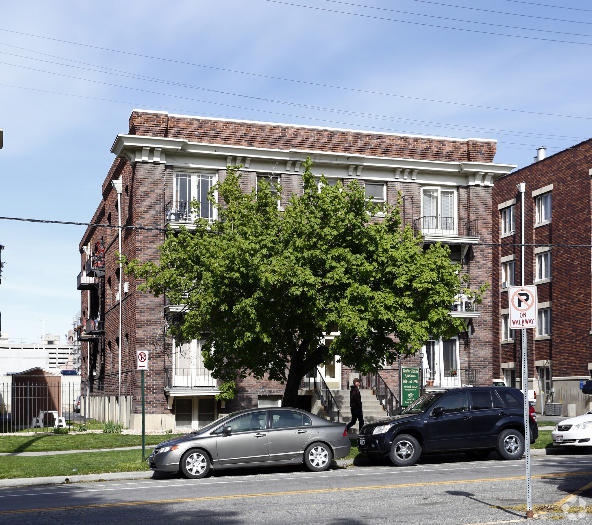 130 S 300 E, Salt Lake City, UT à vendre Photo principale– Image 1 sur 7