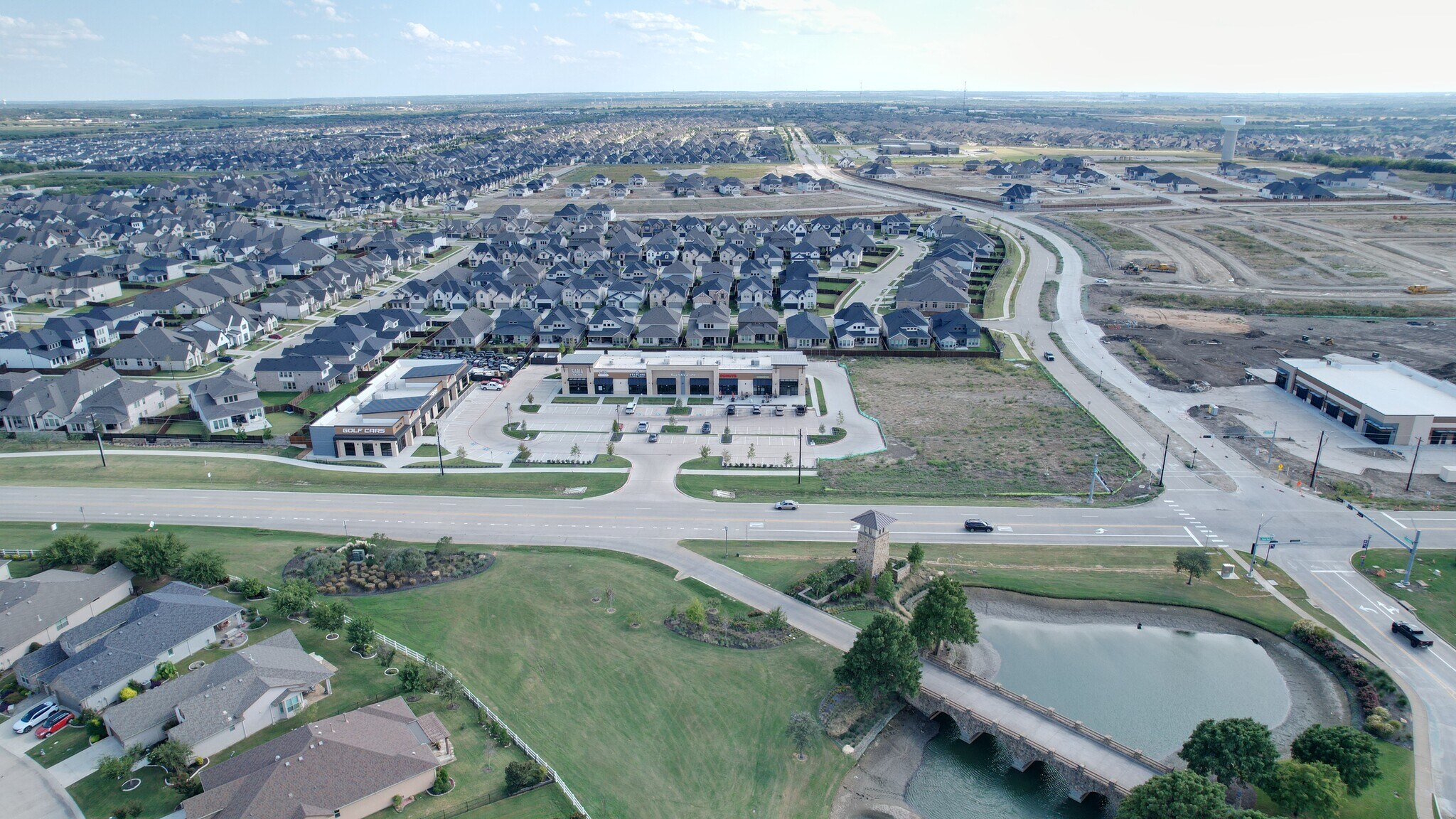 Robson Ranch Rd, Denton, TX à louer Photo de l’immeuble– Image 1 sur 5