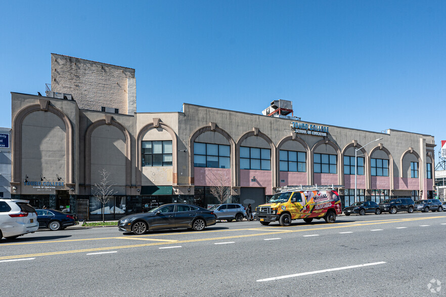 2078 Coney Island Ave, Brooklyn, NY à louer - Photo de l’immeuble – Image 2 sur 5