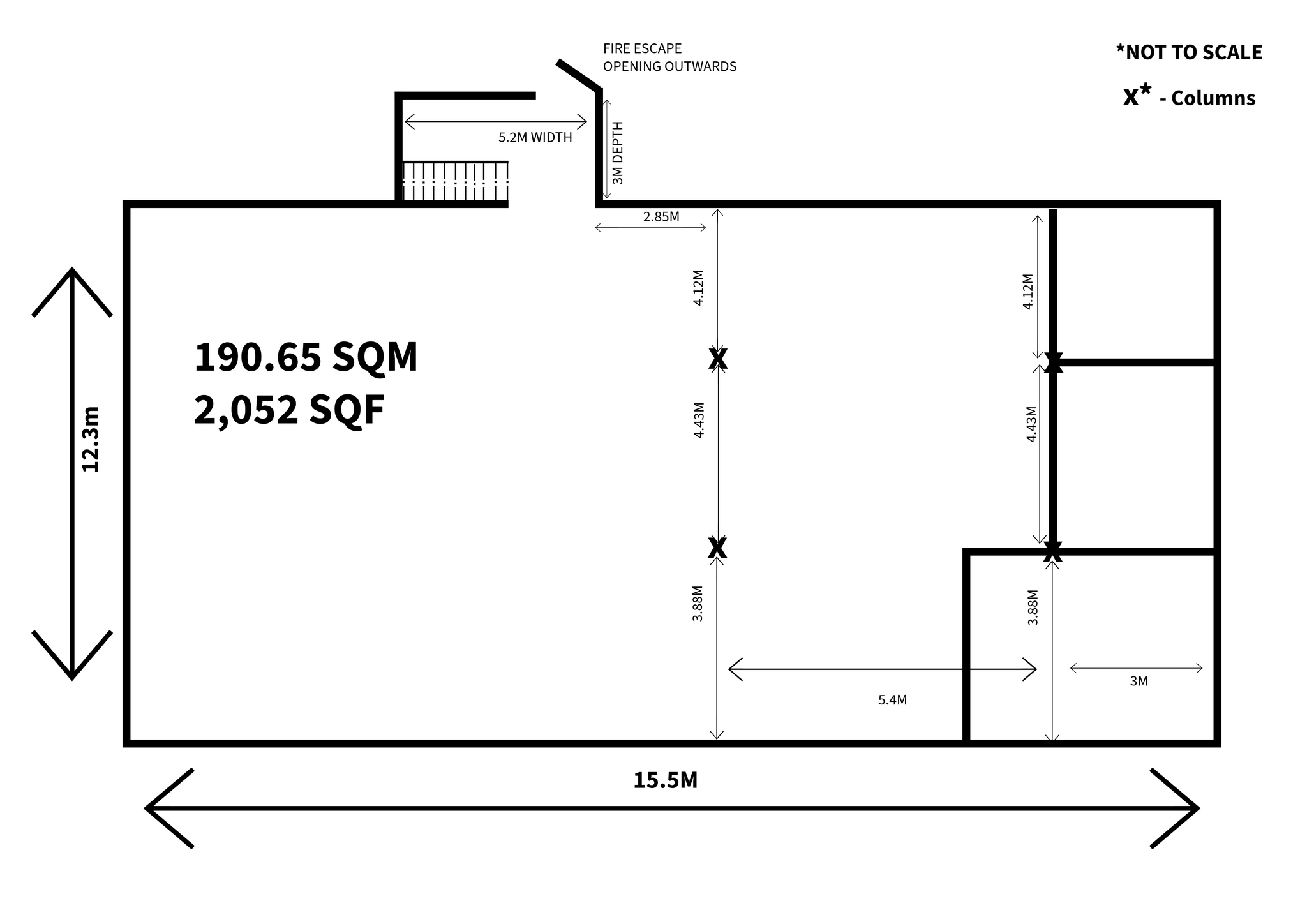 Gordon St, Oldham à louer Photo intérieure– Image 1 sur 1