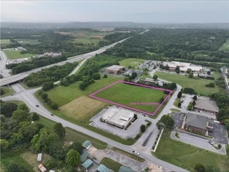 Plus de détails pour Willow Creek Dr, Fayetteville, AR - Terrain à vendre