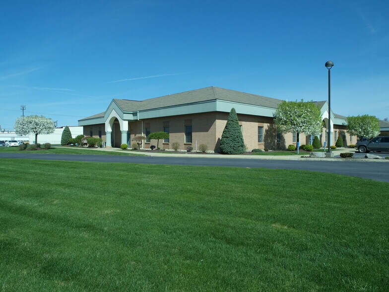 470-479 Jeffers St, Du Bois, PA à louer - Photo de l’immeuble – Image 3 sur 3