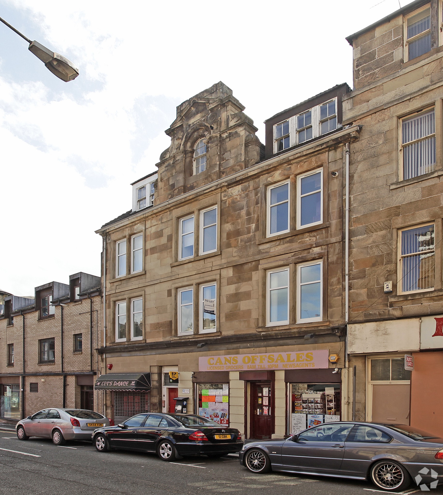 3A George St, Paisley à louer Photo principale– Image 1 sur 4