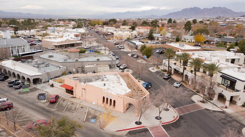 443 Nevada Way, Boulder City, NV à louer - Aérien – Image 2 sur 22