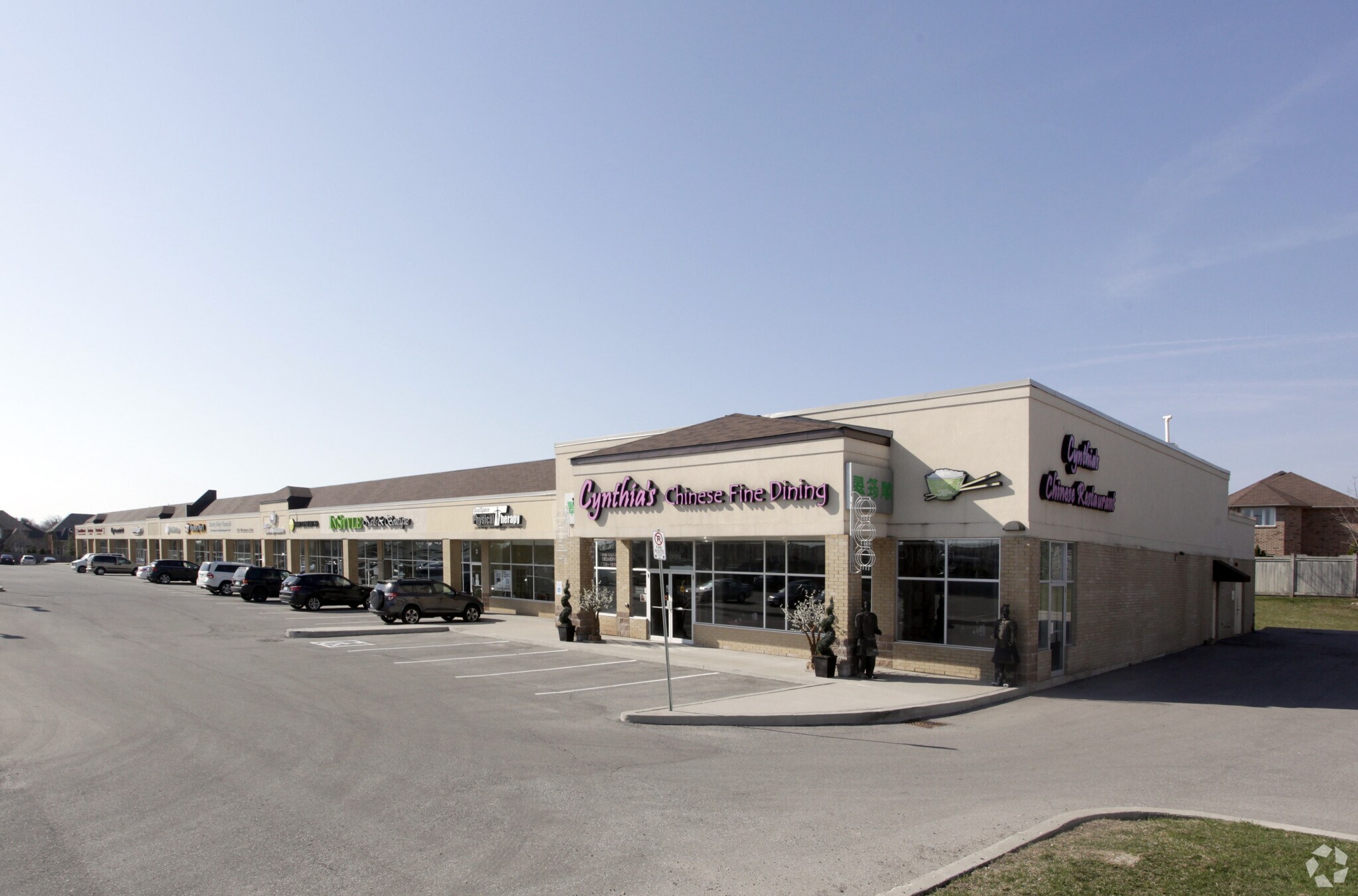 2460 Neyagawa Blvd, Oakville, ON à louer Photo principale– Image 1 sur 3