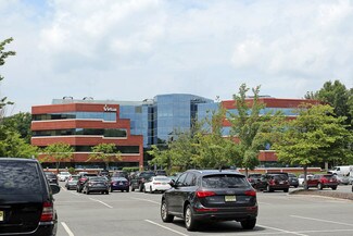 Plus de détails pour 301 Lippincott Dr, Marlton, NJ - Bureau à louer