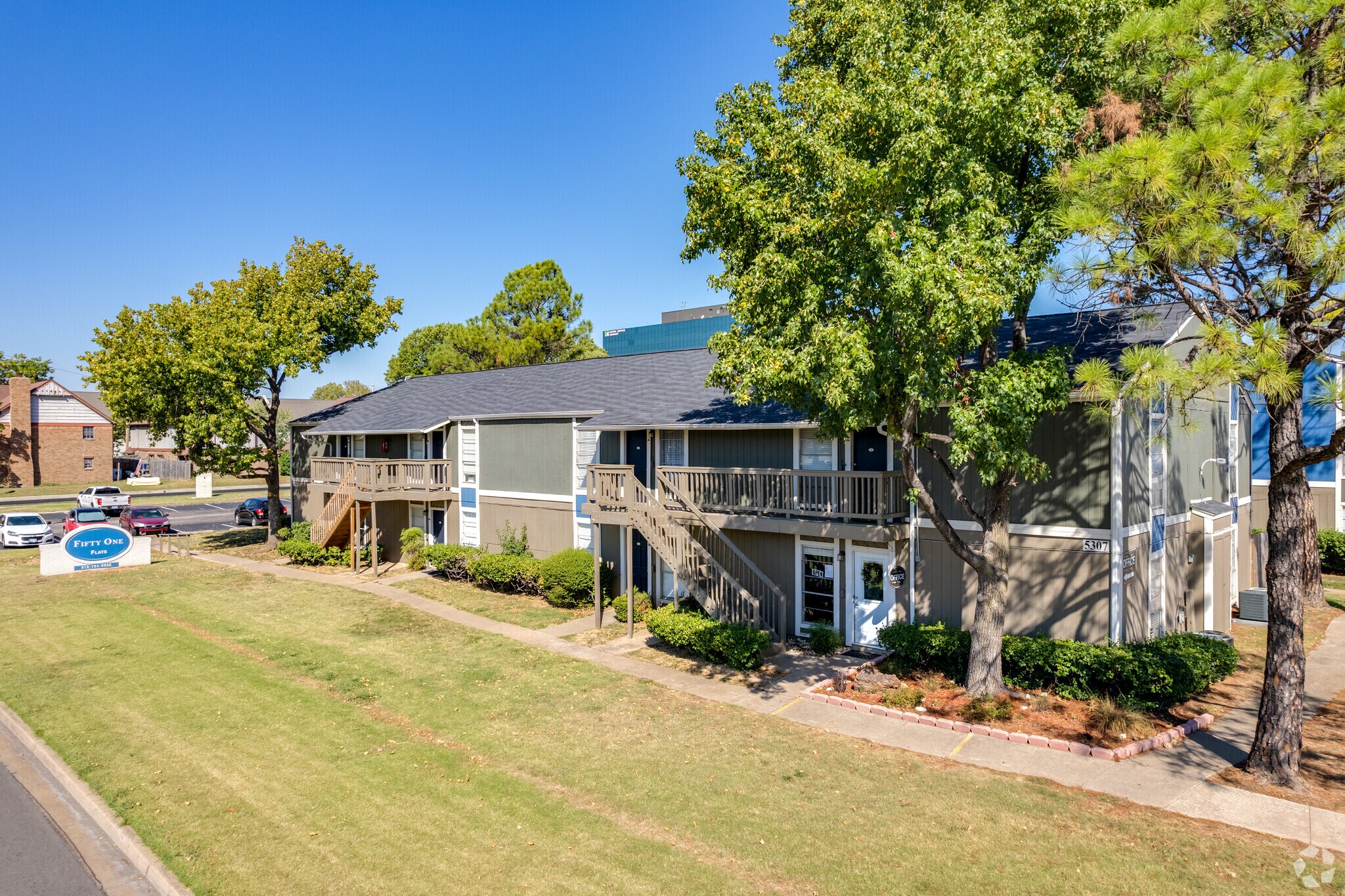 4655 S Darlington Ave, Tulsa, OK à vendre Photo principale– Image 1 sur 40