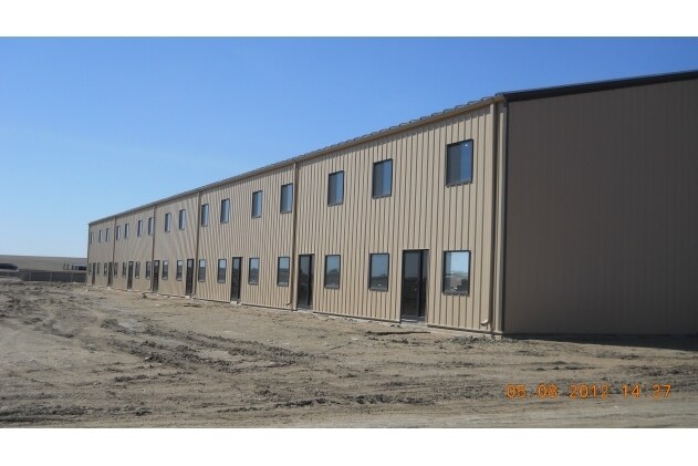 5051 Owan Industrial Park Dr, Williston, ND à vendre - Photo de l’immeuble – Image 3 sur 9