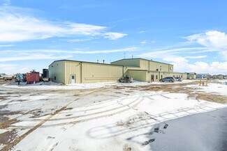 Plus de détails pour 501075 RR 14, Lloydminster, AB - Industriel/Logistique à vendre
