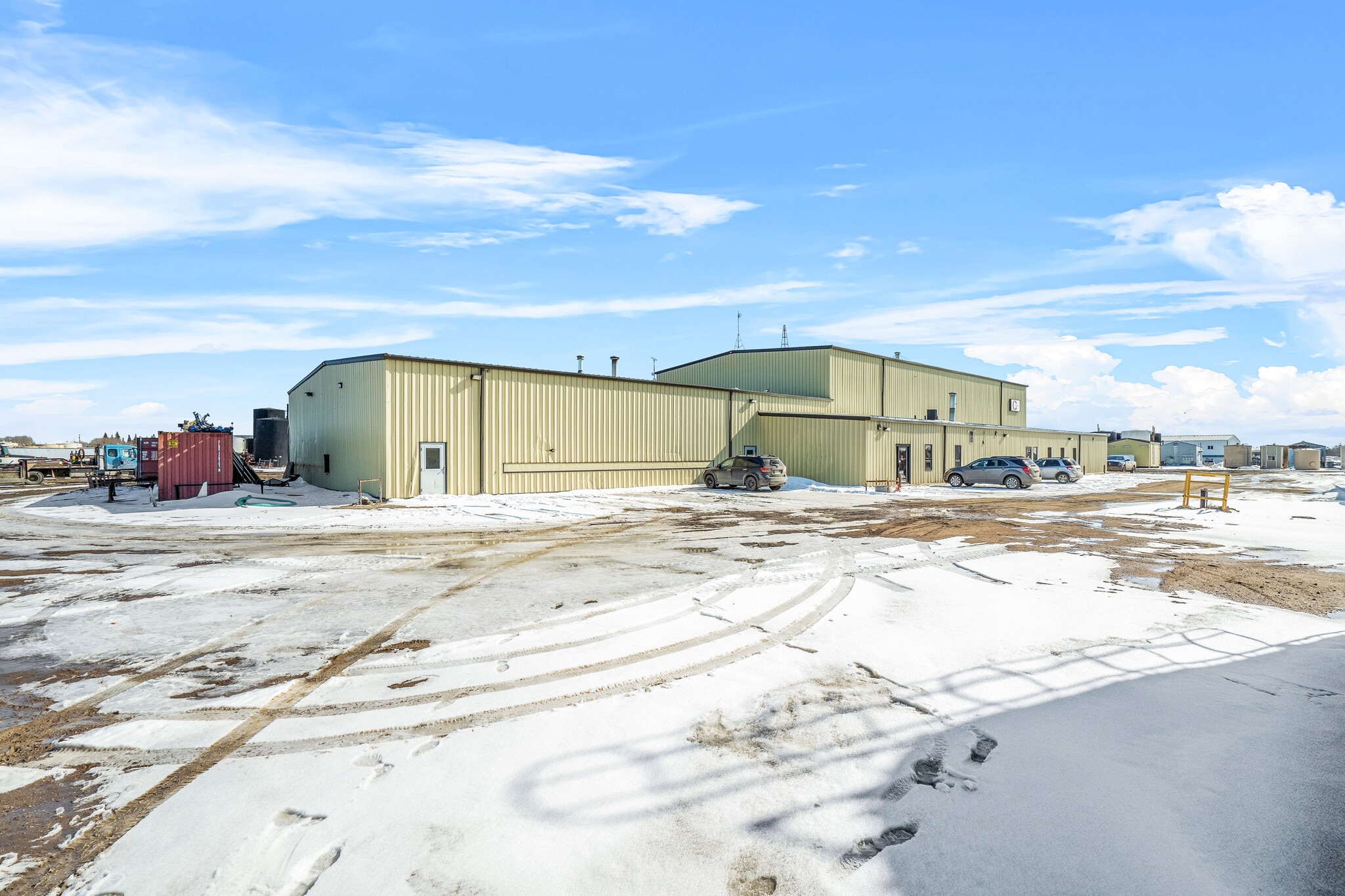 501075 RR 14, Lloydminster, AB à vendre Photo principale– Image 1 sur 37