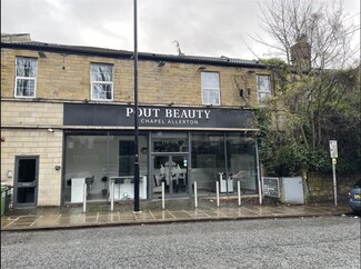 Plus de détails pour 172-174 Harrogate Rd, Leeds - Local commercial à louer