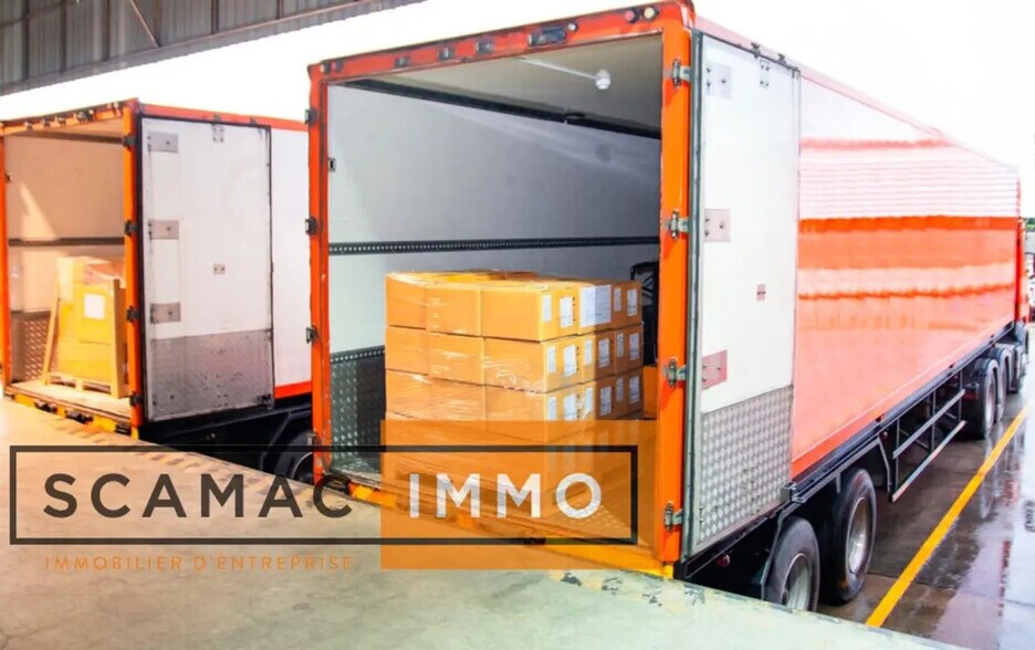 Local d'activités dans Égly à vendre - Photo de l’immeuble – Image 3 sur 3